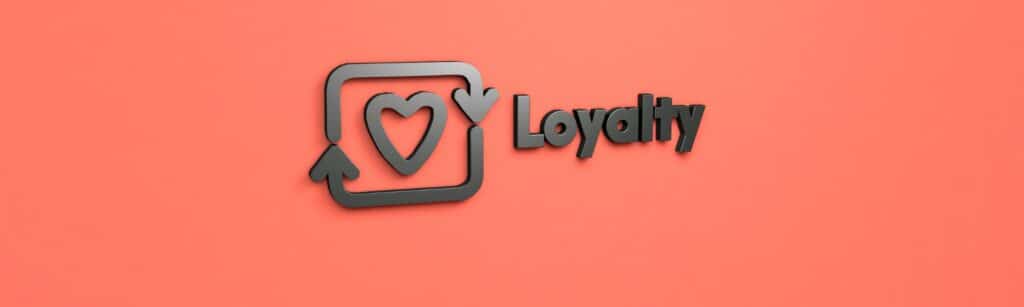 Loyalty rewards program